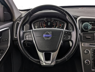 фото Volvo XC60 2015 с пробегом