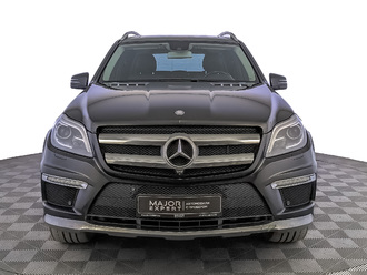 фото Mercedes-Benz GL (X166) 2014