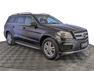 фото Mercedes-Benz GL (X166) 2014