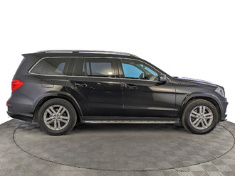 фото Mercedes-Benz GL (X166) 2014