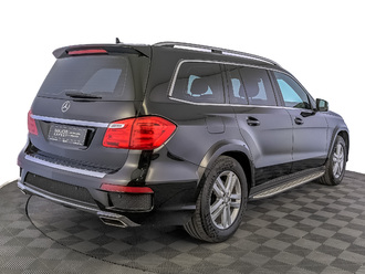 фото Mercedes-Benz GL (X166) 2014