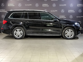 фото Mercedes-Benz GL (X166) 2014