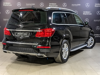 фото Mercedes-Benz GL (X166) 2014