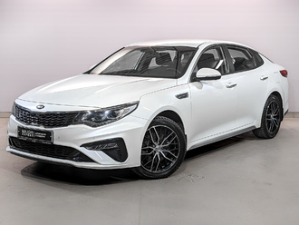 фото Kia Optima IV 2020