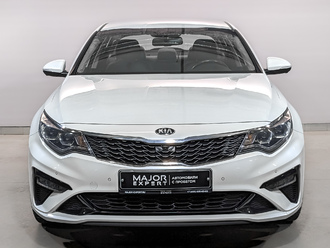 фото Kia Optima IV 2020