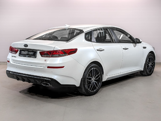 фото Kia Optima IV 2020