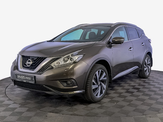 фото Nissan Murano Z52 2018