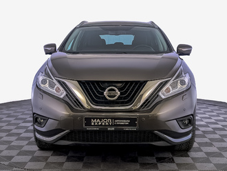 фото Nissan Murano Z52 2018