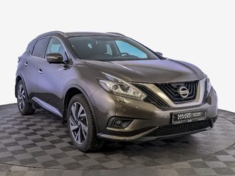 фото Nissan Murano Z52 2018