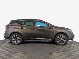 фото Nissan Murano Z52 2018