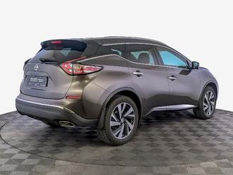 фото Nissan Murano Z52 2018