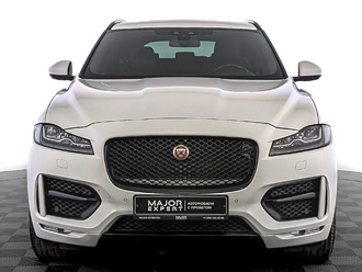 фото Jaguar F-Pace 2017