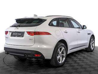 фото Jaguar F-Pace 2017