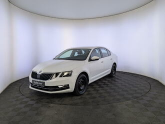 фото Skoda Octavia III 2017