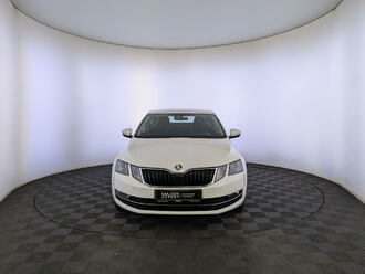 фото Skoda Octavia III 2017