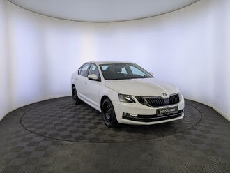 фото Skoda Octavia III 2017