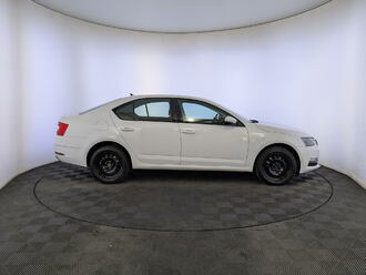 фото Skoda Octavia III 2017