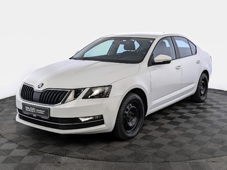 фото Skoda Octavia III 2017