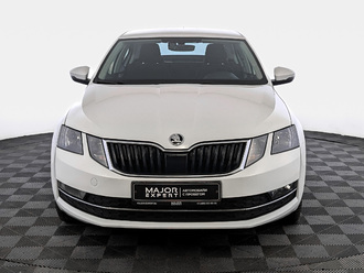 фото Skoda Octavia III 2017