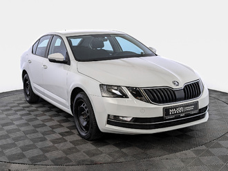 фото Skoda Octavia III 2017