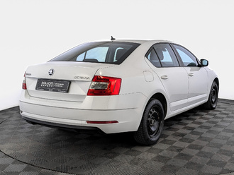 фото Skoda Octavia III 2017