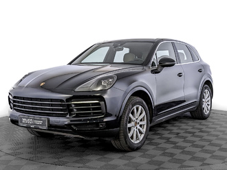 фото Porsche Cayenne III 2019