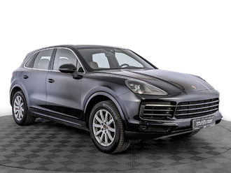 фото Porsche Cayenne III 2019