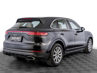 фото Porsche Cayenne III 2019