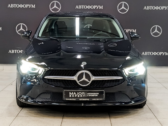 фото Mercedes-Benz CLA (C/X118) 2020