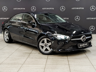 фото Mercedes-Benz CLA (C/X118) 2020