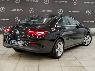 фото Mercedes-Benz CLA (C/X118) 2020