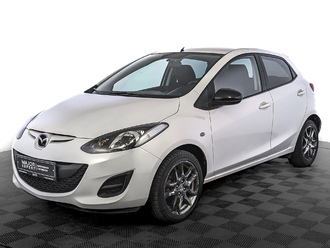 фото Mazda 2 (DE) 2013