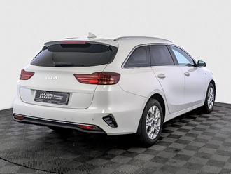 фото Kia Ceed III 2022