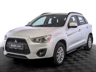 фото Mitsubishi ASX 2013