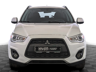 фото Mitsubishi ASX 2013