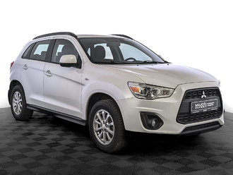 фото Mitsubishi ASX 2013