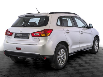 фото Mitsubishi ASX 2013