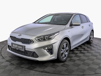 фото Kia Ceed III 2020