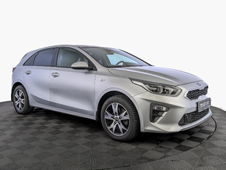 фото Kia Ceed III 2020