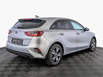 фото Kia Ceed III 2020