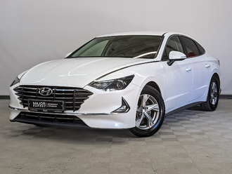 фото Hyundai Sonata VIII 2019