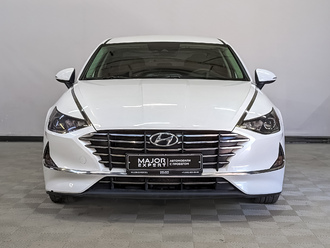 фото Hyundai Sonata VIII 2019