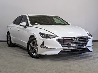 фото Hyundai Sonata VIII 2019