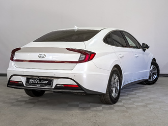 фото Hyundai Sonata VIII 2019