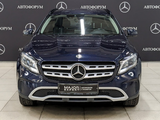 фото Mercedes-Benz GLA (X156) 2018