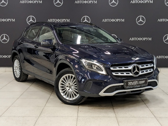 фото Mercedes-Benz GLA (X156) 2018