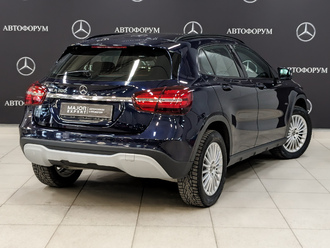 фото Mercedes-Benz GLA (X156) 2018