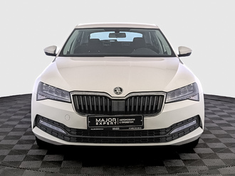 фото Skoda Superb III 2021