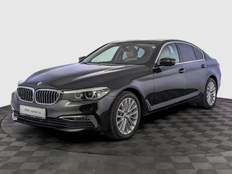 фото BMW 5 (G30/F90) 2019