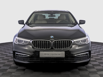 фото BMW 5 (G30/F90) 2019